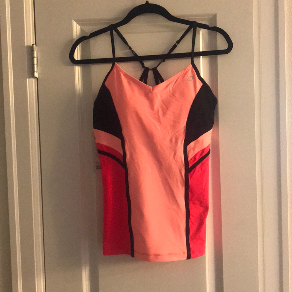 Brand New Lorna Jane Workout Top